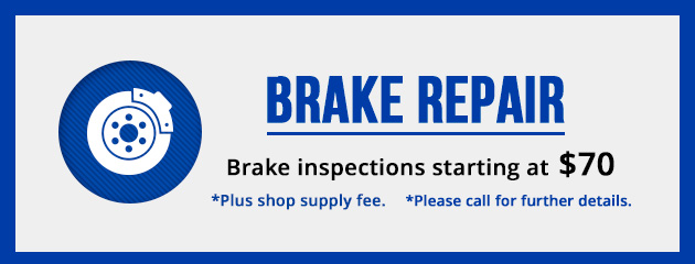 Brake Repair